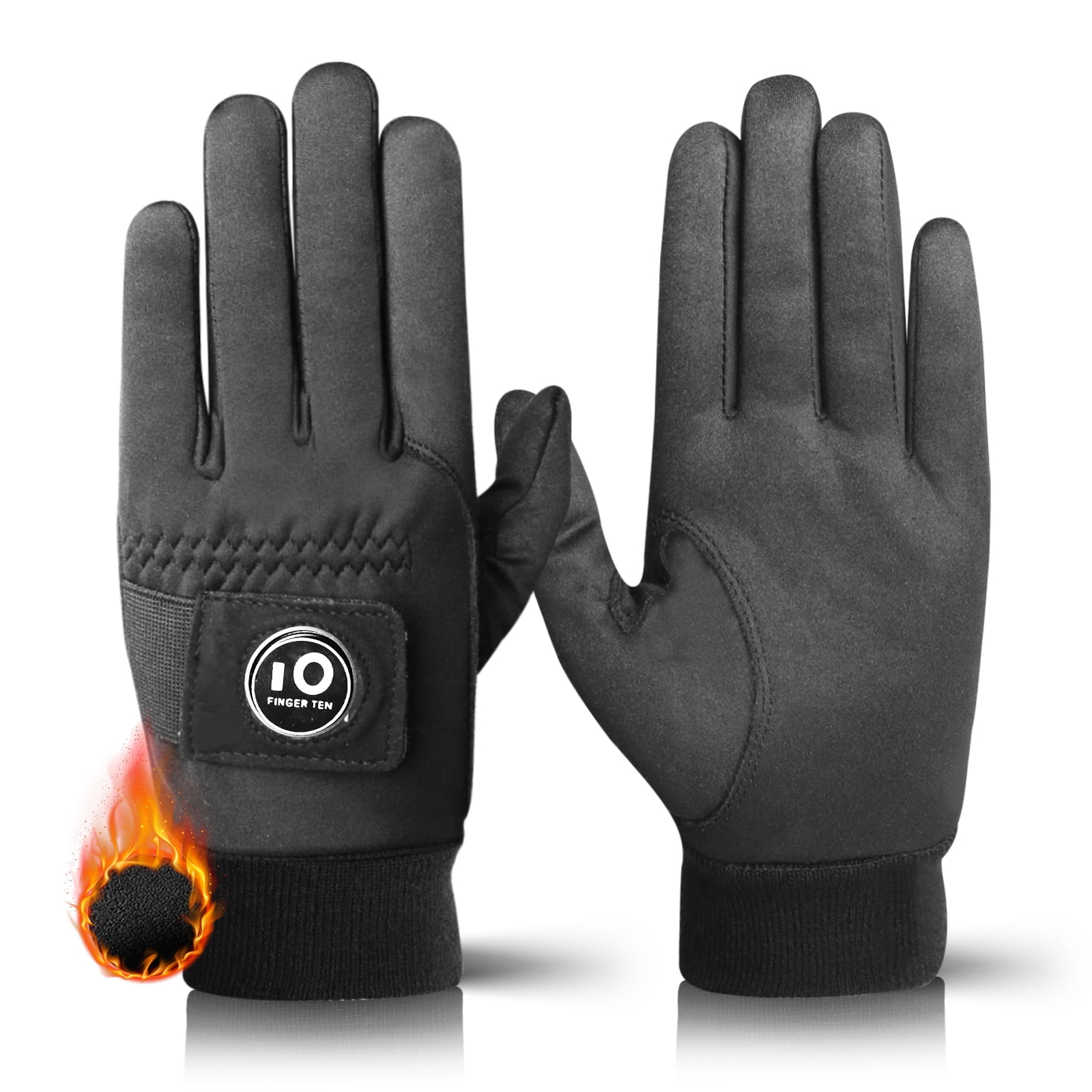 Golf Gloves Winter