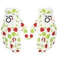 thumbnail image 1 of FINGER TEN Women’s Golf Gloves Ladies Left Hand Right Value 1 Pair, All Weather Extra Grip Size Fit Small Medium Large XL, 1 of 4