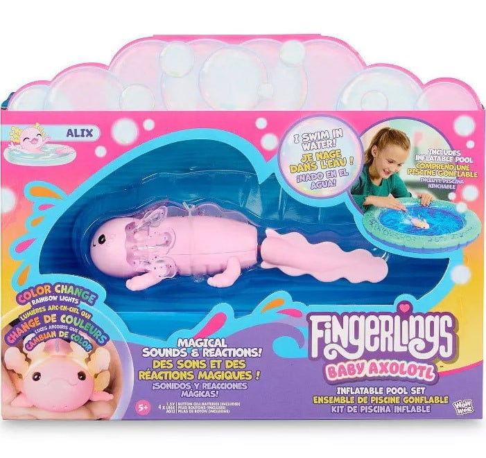 FINGERLINGS AXOLOTL