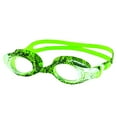 thumbnail image 1 of FINIS Adventure Goggles - High-Quality Kids Swim Goggles for Water Activities - UV-Protected, Anti-Fog Goggles with an Adjustable Strap - Perfect for Kids Ages 4-10 - Green Snake, 1 of 6