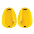 thumbnail image 1 of FINIS Agility Floating Swimming Paddle in Yellow, Multiple Sizes, 1 of 7