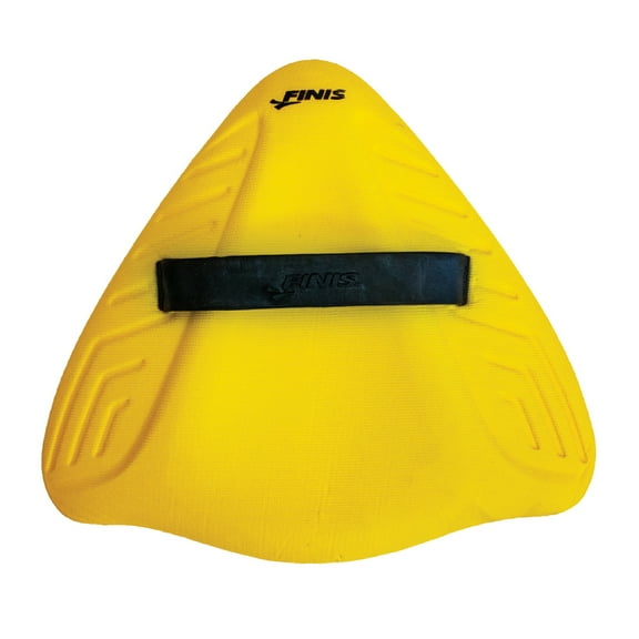 FINIS Alignment Kickboard, Yellow