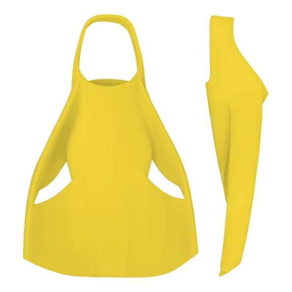 FINIS Edge Swimming Fin in Yellow