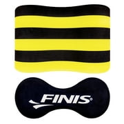 FINIS Foam Pull Buoy - Swim Pull Buoy to Improve Body Position and Strength - EVA Foam Swim Buoy - Pool Buoy for Pool and Swimming Accessories - Adult
