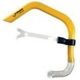 thumbnail image 1 of FINIS Freestyle Center-Mount Swimming Snorkel, Yellow, Adult, 1 of 8