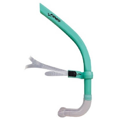 FINIS Glide Swimming Snorkel in Mint Green, Sr Size