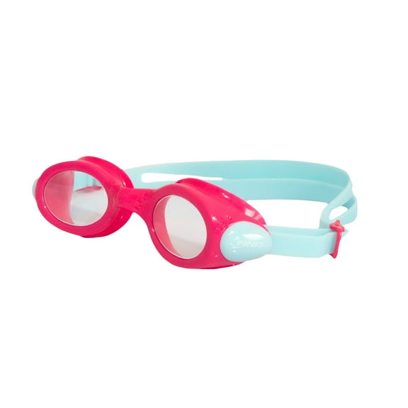 FINIS H3 Goggle, Swimming Goggles for Kids, UV Protection, Ages 4-12