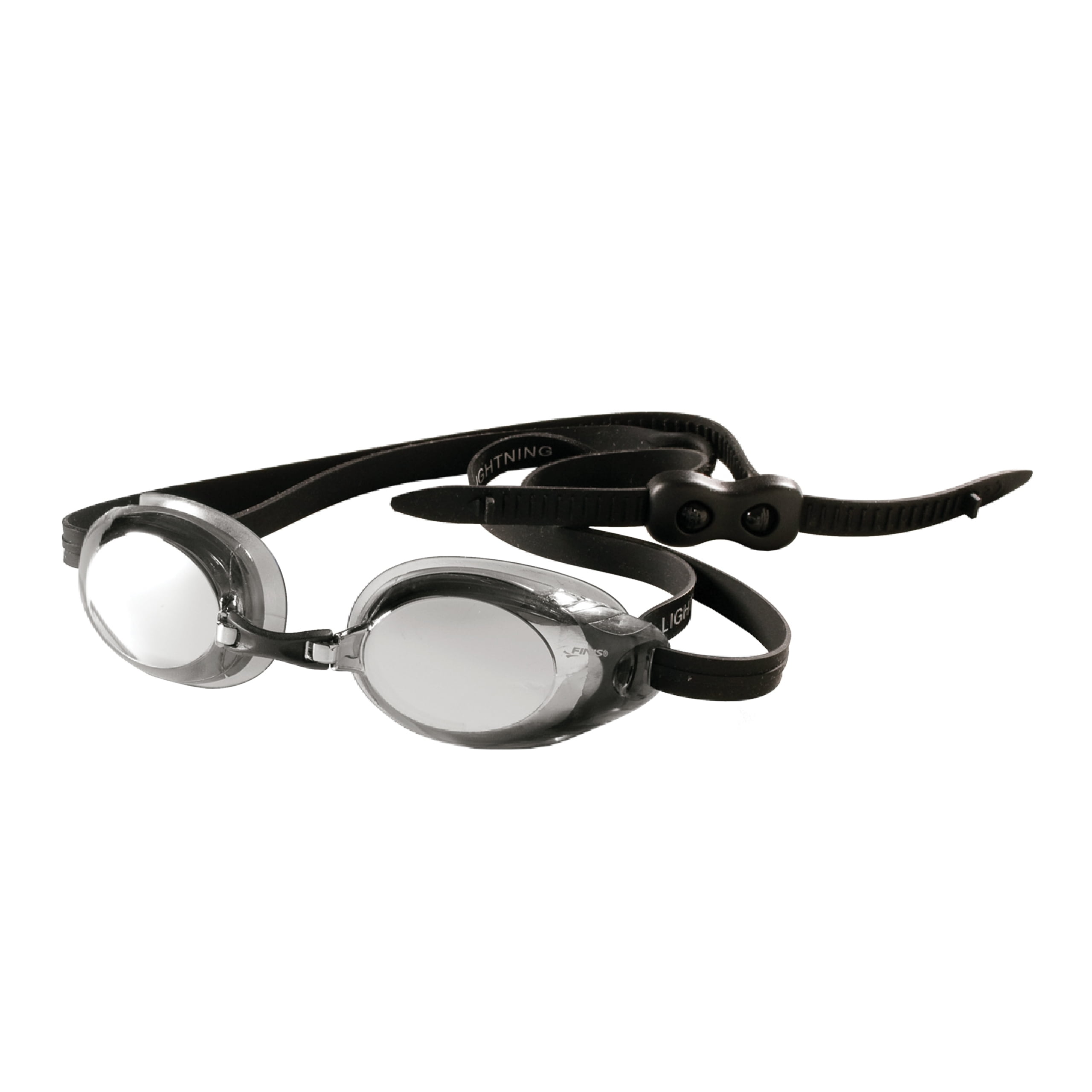 UN SF50 マリンスレーブフラッシュ 光ルンです FINIS Lightning Black/Smoke - Walmart.com