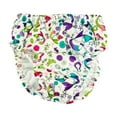 thumbnail image 1 of FINIS Mermaid™ DiaperSwim Diaper In Fintastic, Size M, 1 of 1