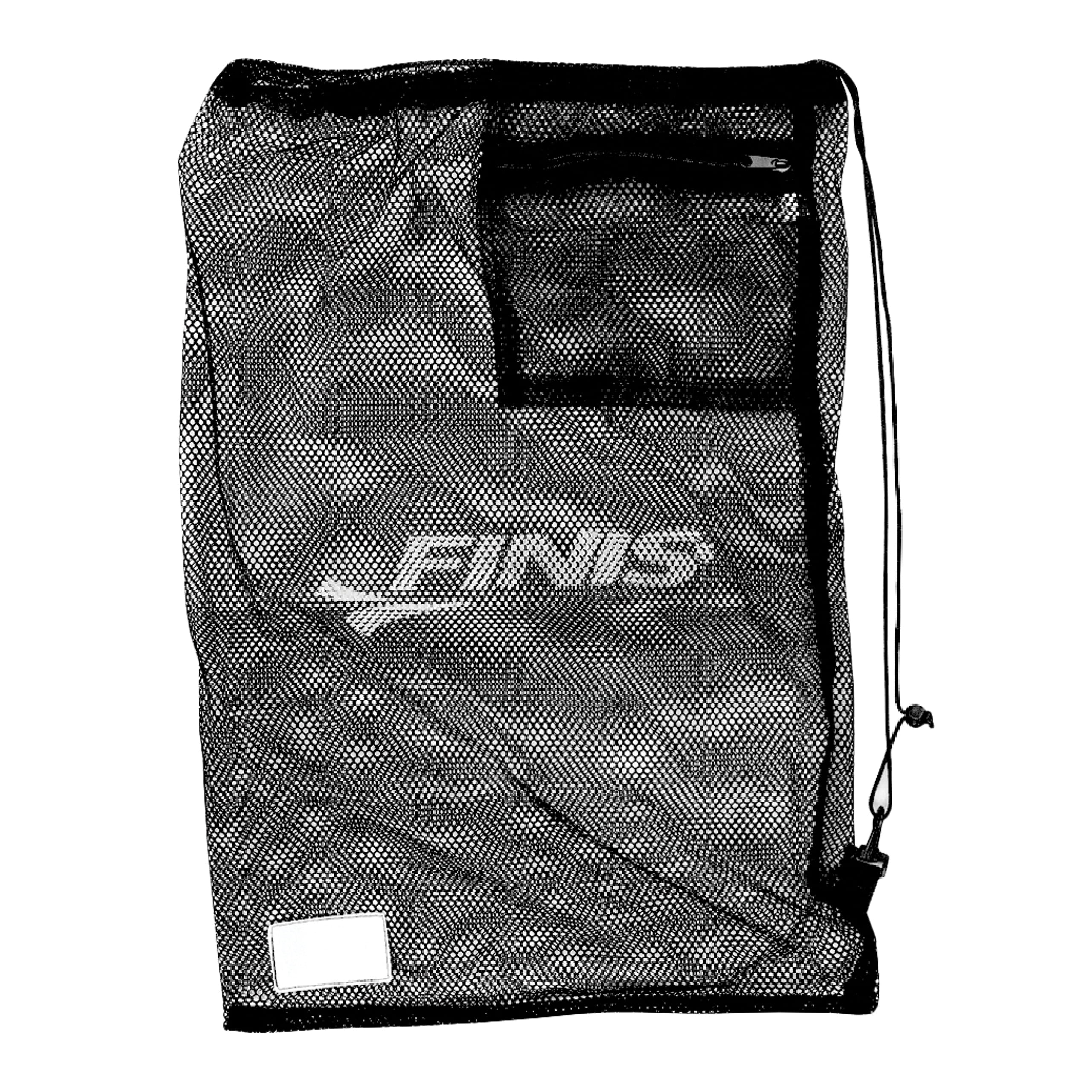FINIS Mesh Gear Bag Mesh Swim Bag for Swim Gear and Accessories