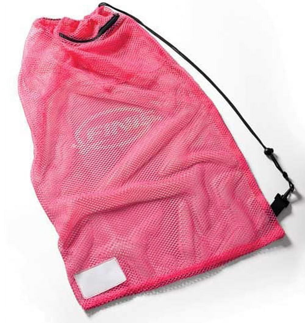 FINIS Mesh Gear Bag Pink