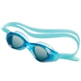 thumbnail image 1 of FINIS Nitro Aqua and Smoke Swimming Sport Goggles, 1 of 4