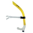 thumbnail image 1 of FINIS Original Swimmer's Snorkel - High-Quality Center-Mount Snorkel Set for Swimming Laps & Training - Snorkel Gear with Adjustable Fit, Silicone Mouthpiece, and Purge Valve - Junior Size, 1 of 6
