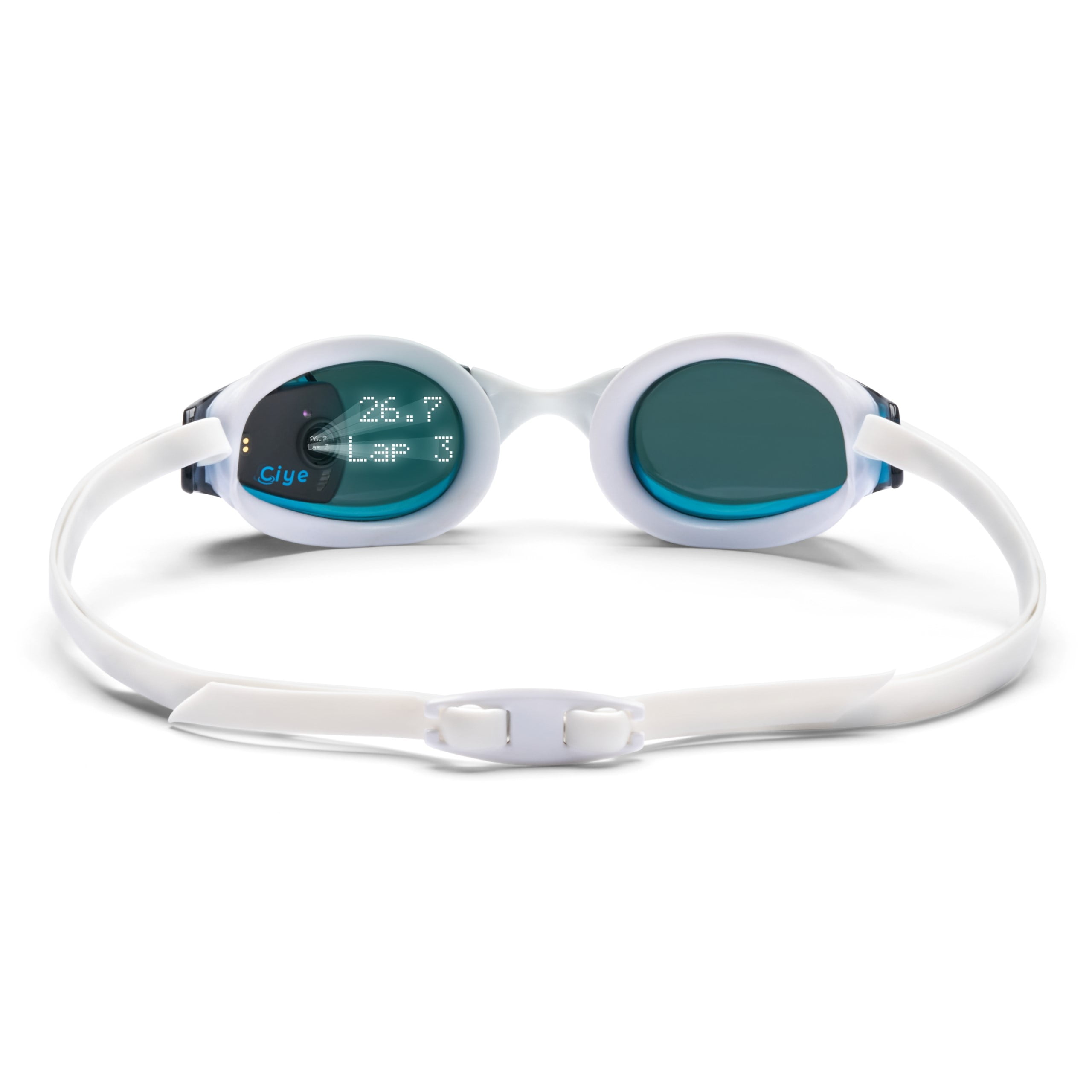 FINIS Smart Goggle Kit Swim Goggles and Smart Coach for Swim Training