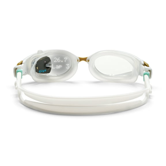 FINIS Smart Goggle Max Kit - Clear
