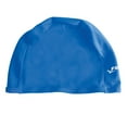 thumbnail image 1 of FINIS Spandex Cap - Swimming Cap for Women and Men - Swim Cap with Elastic Edge for a Comfortable, Universal Fit - High-Quality Swim Gear for Lap Training and More - Blue, 1 of 4
