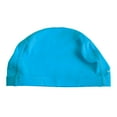 thumbnail image 1 of FINIS Spandex Cap - Swimming Cap for Women and Men - Swim Cap with Elastic Edge for a Comfortable, Universal Fit - High-Quality Swim Gear for Lap Training and More - Caribbean, 1 of 4