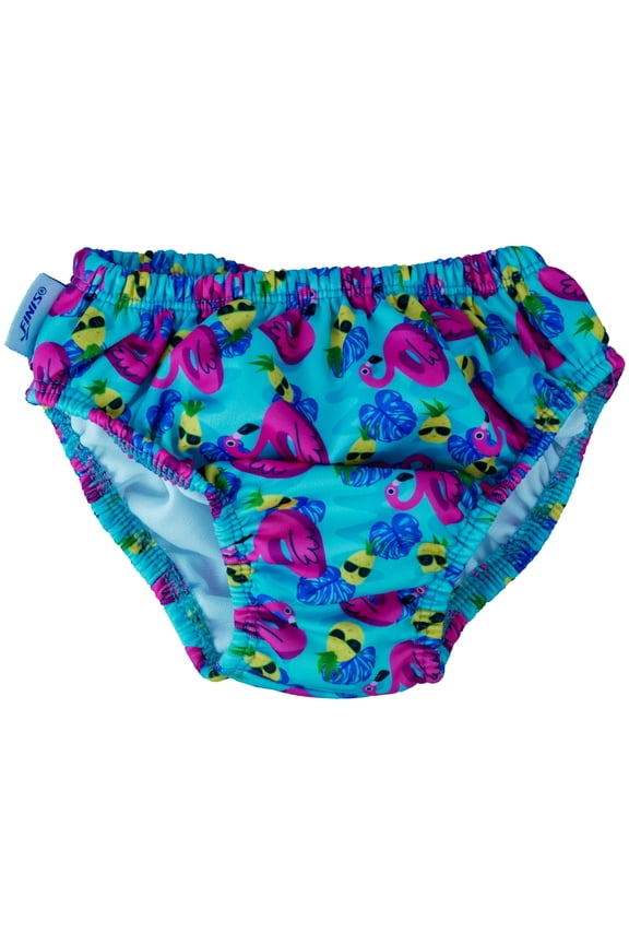 Swimming Diaper, Reusable Swim Diaper for Infants & Toddlers