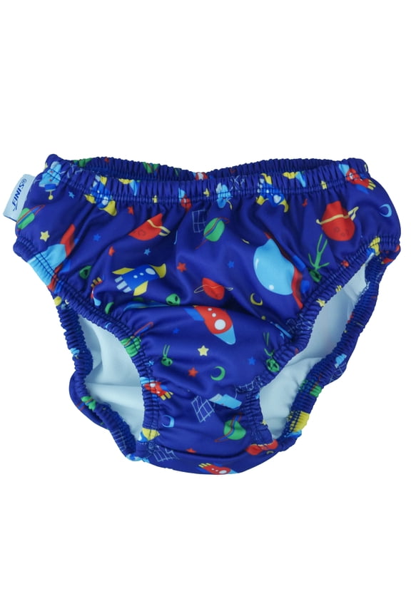 Swimming Diaper, Reusable Swim Diaper for Infants & Toddlers