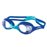 FINIS SWIMMIES GOGGLES BLUE AQUA/CLEAR
