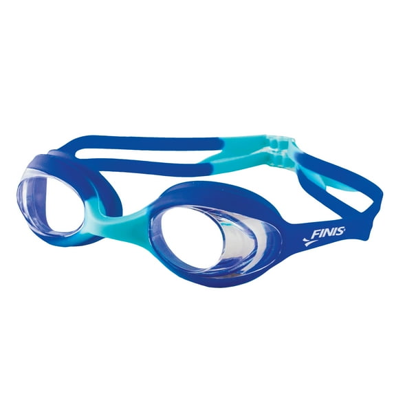 FINIS SWIMMIES GOGGLES BLUE AQUA/CLEAR