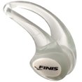 thumbnail image 1 of FINIS Swimming Nose Clip, Clear, One Size Fits All, 1 of 8