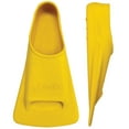 thumbnail image 1 of FINIS Zoomers Gold Swim Fins - Size E, Male (7.5-8.5) Female (8.5-9.5), 1 of 8