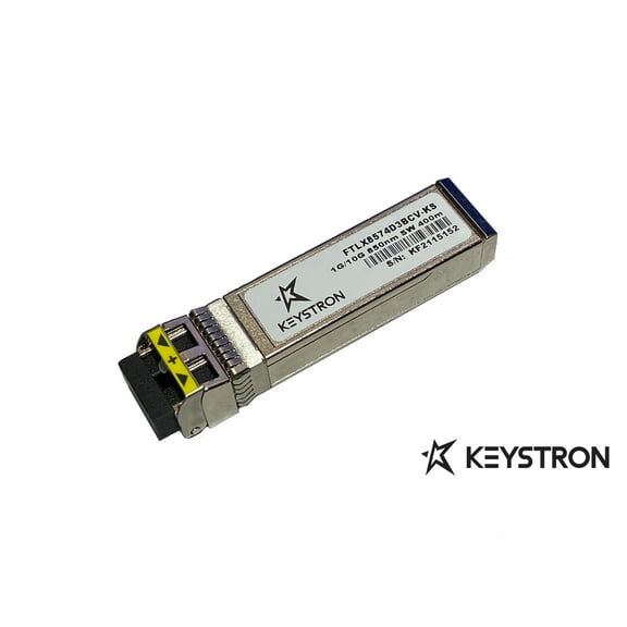 FINISAR COMPATIBLE FTLX8574D3BCV-KS 10G SFP+ SR SFP