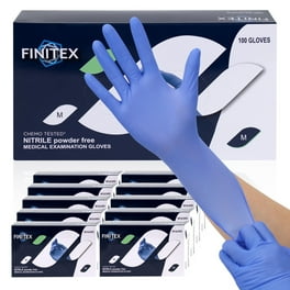 Ultraform Disposable Nitrile Exam Glove Standard Cuff Length SMALL