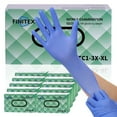 thumbnail image 1 of FINITEX Medical Exam Gloves 1000 Count, Disposable Nitrile Glove, Powder Free Gloves for Cooking, Exams, Work and Cleaning, XL, 1 of 9