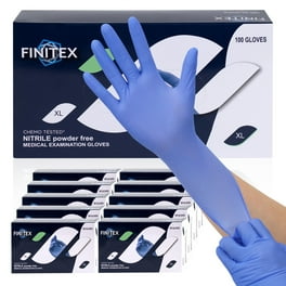 Microflex Diamond Grip Powder-Free Latex Examination Glove, Medium