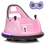 6V Barbie Convertible Ride on Car, Battery Powered Toy, Kids Ages 3 ...