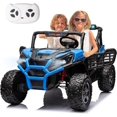 thumbnail image 1 of FINITO 24 V Powered Ride-On Toy UTV 4WD with Remote Control and EVA Wheels, 1 of 6