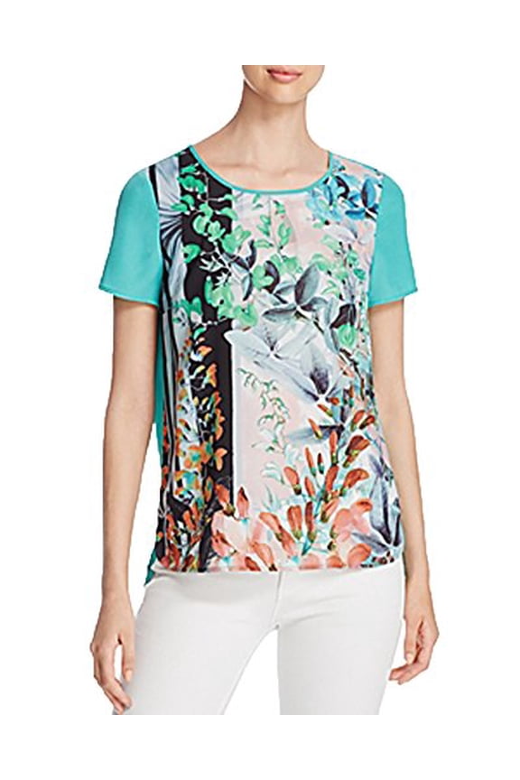 Botanical Print Tee (Printed, 4)