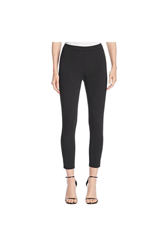 Paneled Leggings Womens pants MSRP $177 Black 14