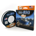thumbnail image 1 of FINS Braids 40G High Strength-to-Diameter Ratio Braided Fishing Line, White 65 lb 3000 Yds, 1 of 8