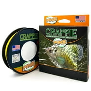Ideal 31-340 Powr-fish Heavy-duty Pull Line, 6,500 Feet - Walmart.com