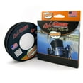 thumbnail image 1 of FINS Braids Pitch Black No Fade No Twist Bass Angling Round 4-End Braided Fishing Line 50 lb 500 Yd, 1 of 8