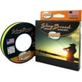 thumbnail image 1 of FINS Braids Sling Super Smooth 20% Stronger 8-End Braided Fishing Line, Chartreuse 30 lb 300 Yds, 1 of 2