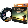 thumbnail image 1 of FINS Braids Sling Super Smooth 20% Stronger 8-End Braided Fishing Line, Green 5 lb 150 Yds, 1 of 2