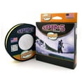 thumbnail image 1 of FINS Spin5 5-End Braided Fishing Line for Spinning & Baitcasting Reels, Yellow 25 lb 4000 Yds, 1 of 12