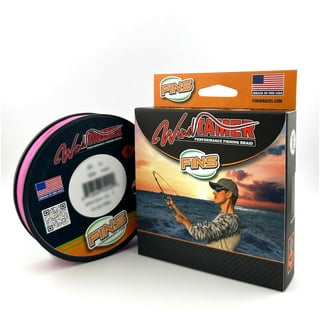  Woody Wire Bowfishing Braided Line 300 ft. : Sports