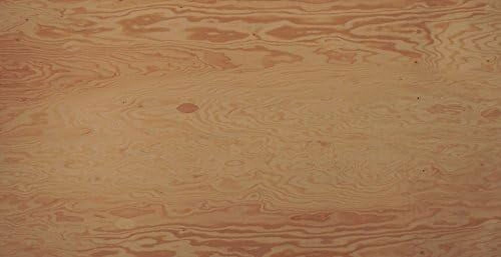 FIR Marine Plywood 3/4 X 24 X 47 - Walmart.com