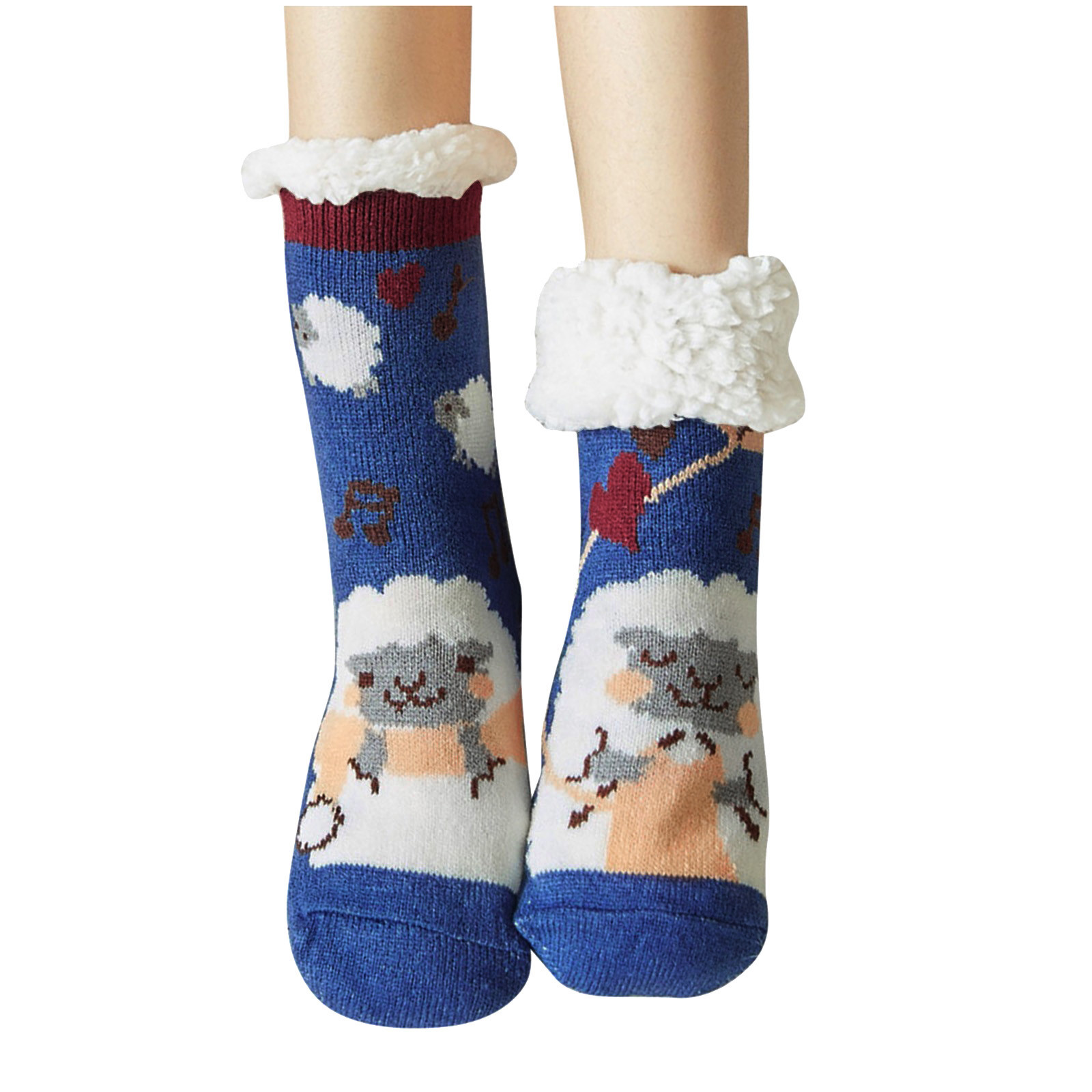 FIR Tourmaline Socks - Self Heating Therapies Socks Unisex Socks for ...