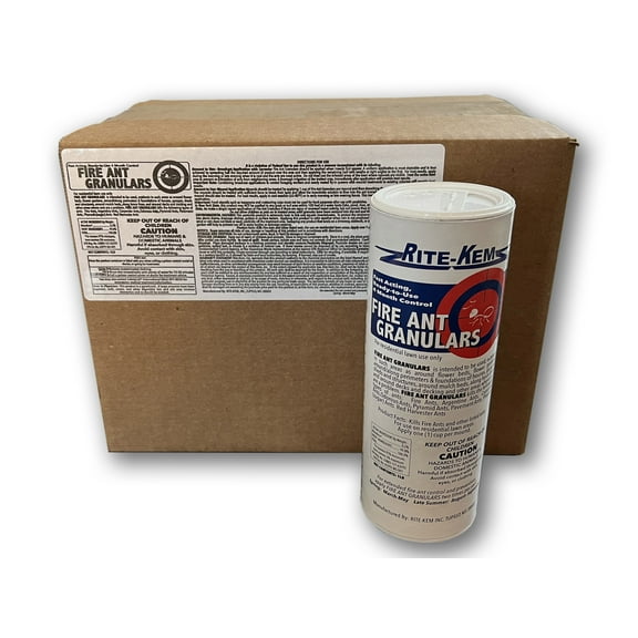 FIRE ANT GRANDULARS