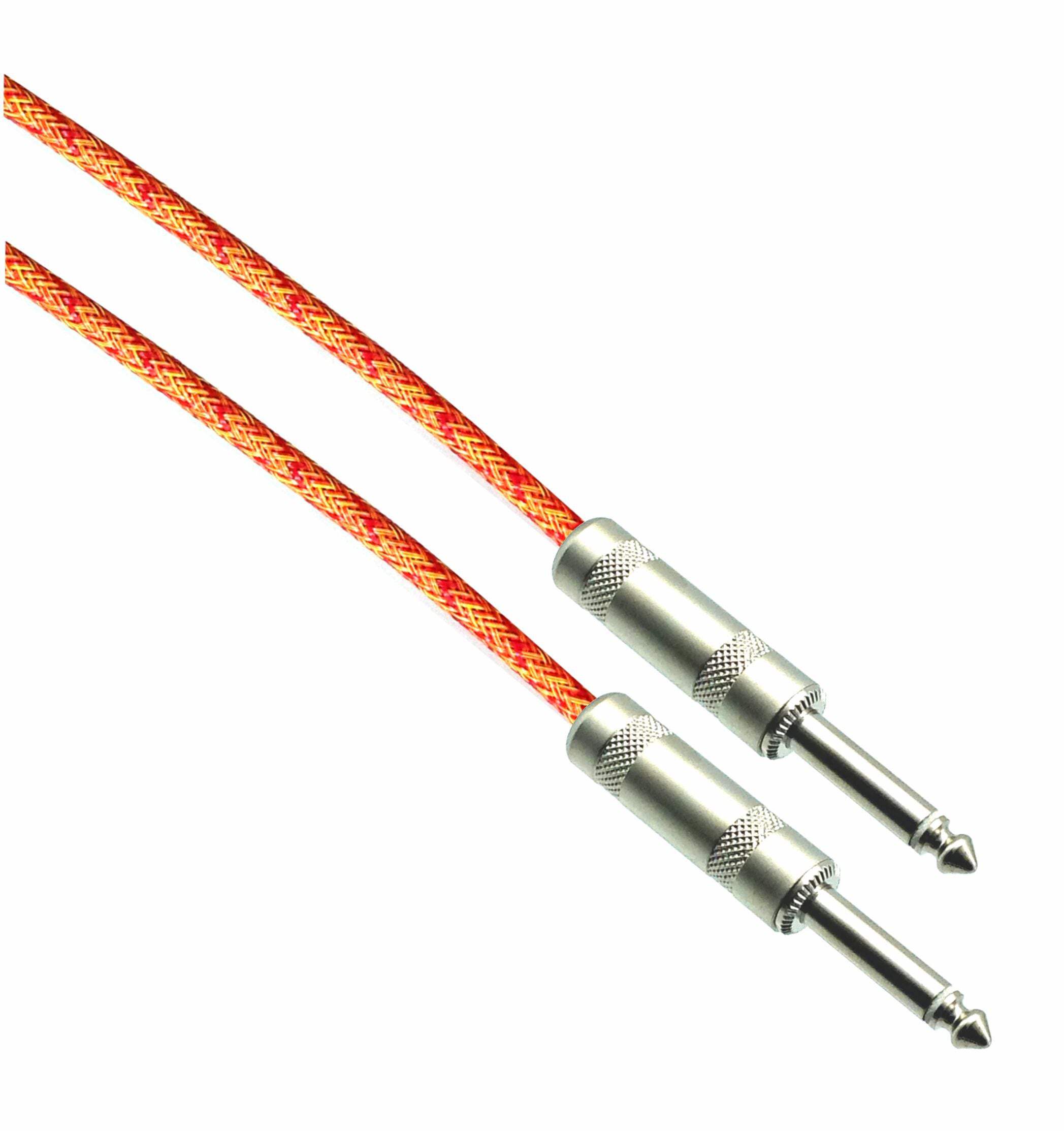 FIRE Designer Series Guitar Cables - 1/4" Straight to Straight