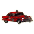 thumbnail image 1 of FIRE & EMS, CHIEF CADILAC - Original Artwork, Expertly Designed PIN - 1", 1 of 1