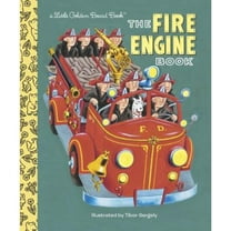 Pre-Owned The Fire Engine Book (Board book) 0553522248 9780553522242