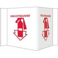 thumbnail image 1 of FIRE EXTINGUISHER SIGN, 1 of 1