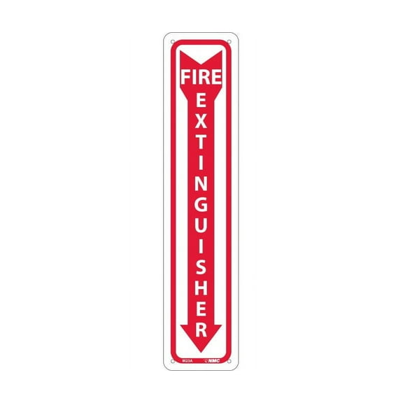 FIRE EXTINGUISHER SIGN